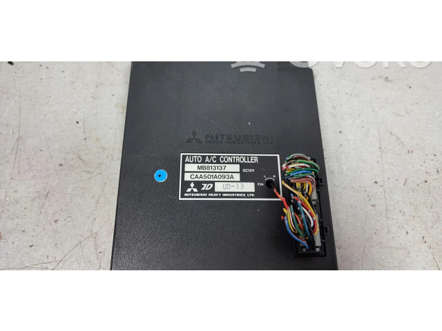 Модуль блока управления кондиционером MB813137   Mitsubishi Sigma