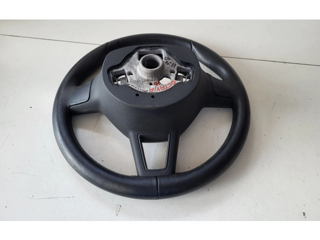 Руль Skoda Octavia Mk3 (5E) 2013 - 2019 года 5E0419091