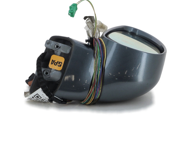 Зеркало электрическое Citroen C4 I 2004 - 2010 года