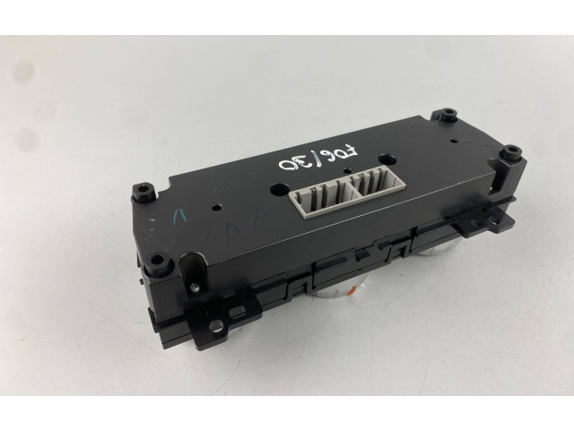 Блок управления климат-контролем 72311SA120   Subaru Forester SG