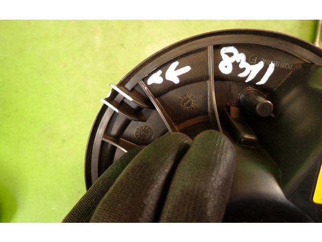 Вентилятор печки 1K1820015F983228M Audi A3 S3 8P