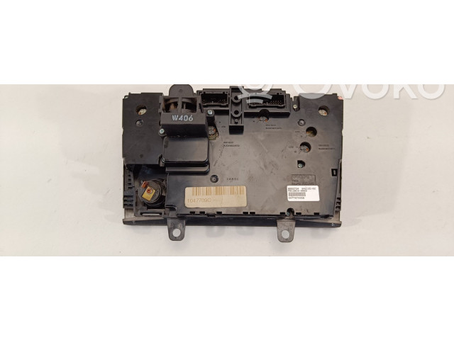 Блок управления климат-контролем 8682734   Volvo XC90