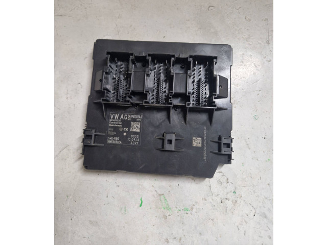Блок комфорта 5K0937085AA, 5WK50502A Volkswagen Caddy