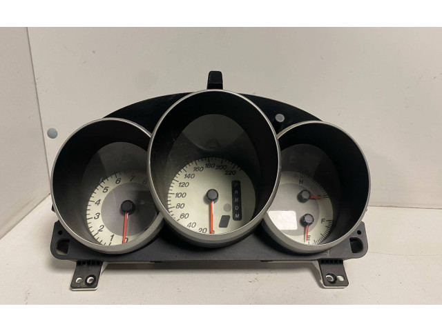 Přístrojová deska Mazda 3 I 2007 48BS3JA