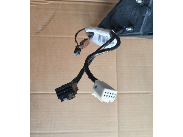 Зеркало электрическое Maserati Levante 2017 - года