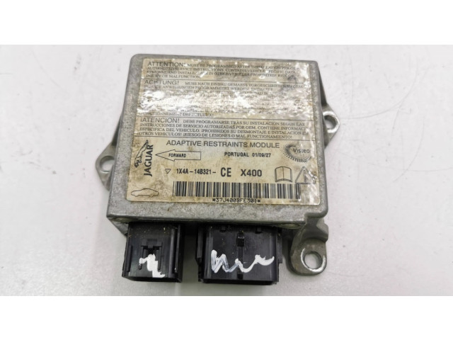 Блок подушек безопасности 1X4A14B321CE, X400 Jaguar X-Type