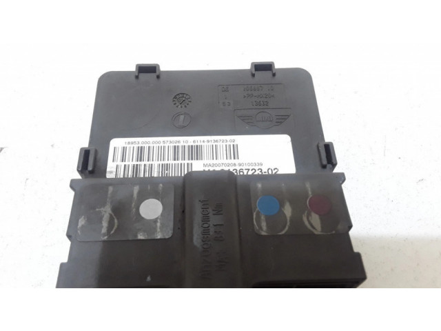 Блок управления V4913672302 Mini One - Cooper Coupe R56