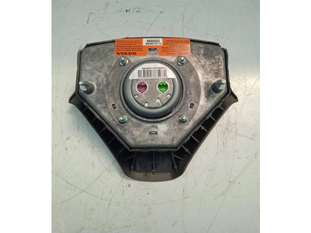 Подушка безопасности двери 8686223, 8686223 Volvo XC90
