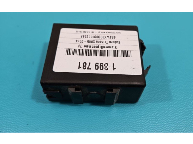 Блок комфорта H711SXA010, IMPRK1399781 Subaru Tribeca