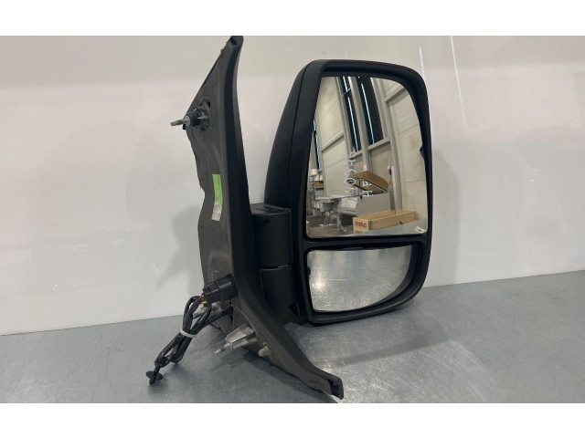 Зеркало электрическое Ford Transit - Tourneo Connect 2013 - 2022 года