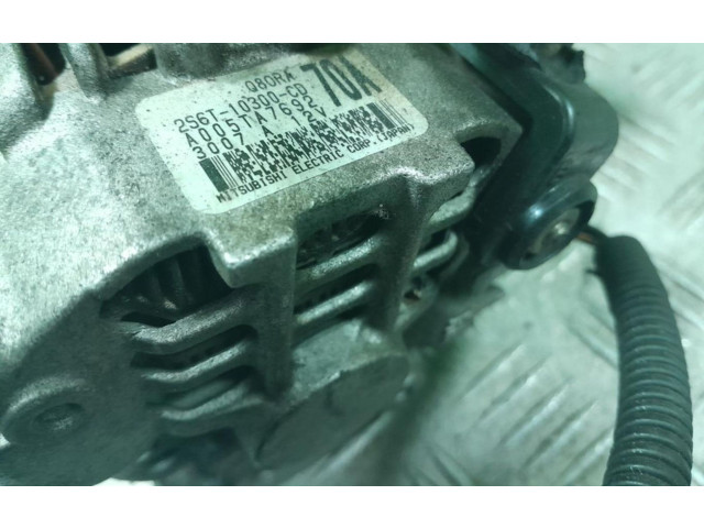 Генератор 2S6T10300CD   Ford Fusion      