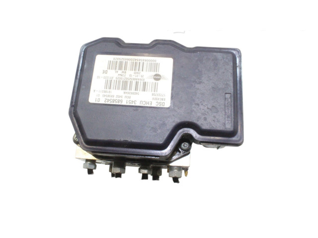 Блок управления АБС 6858542, 6858543 Mini One - Cooper Coupe R56