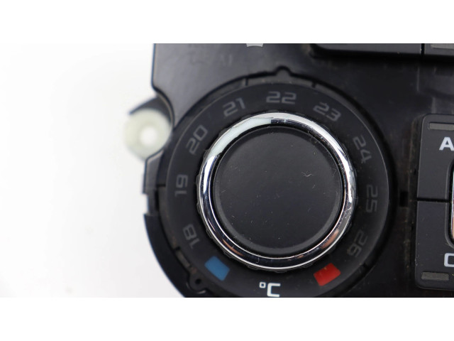 Блок управления климат-контролем 3T0907044BK Skoda Superb B6 (3T)