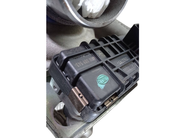 Турбина Jeep Grand Cherokee 35242169F, 804968 для двигателя EXF