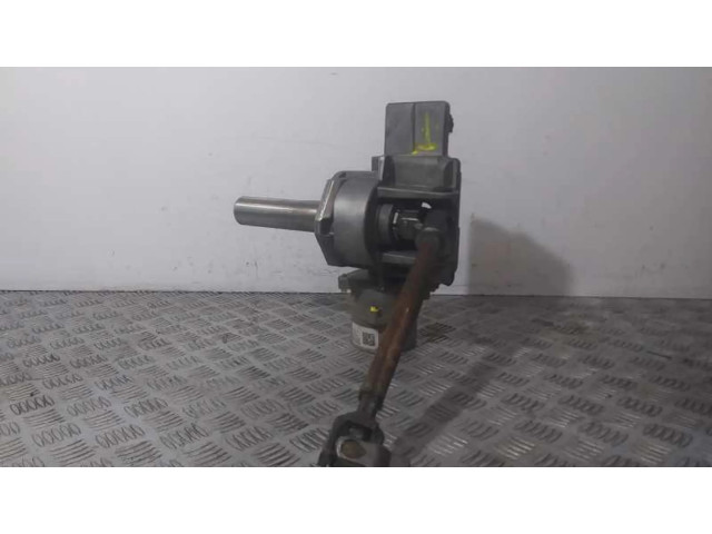 Ось рулевого колеса