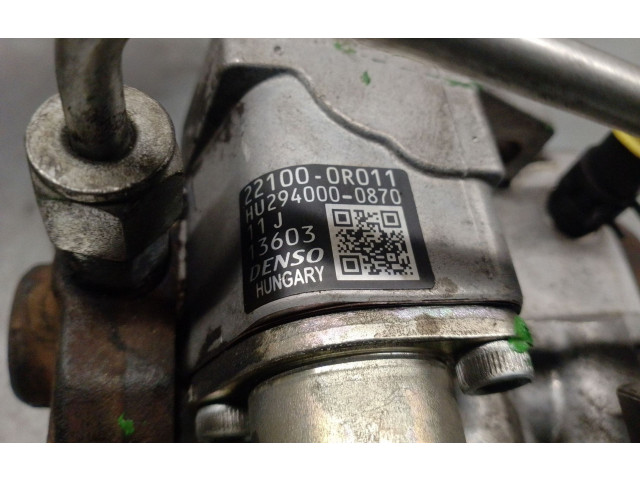 Vstřikovací čerpadlo 221000R011, HU2940000870 Toyota Corolla E140 E150 1AD