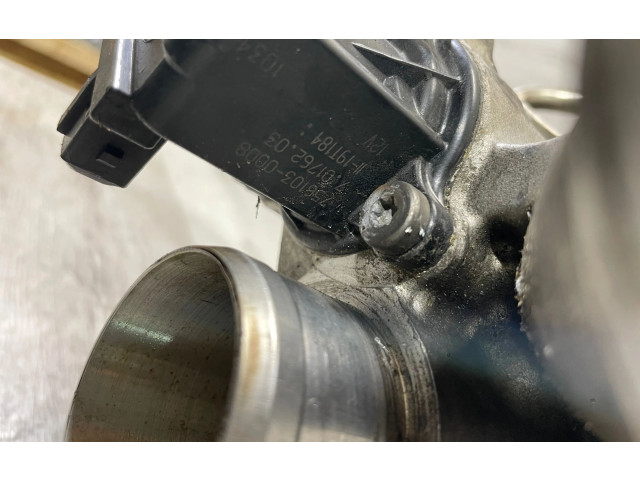 Turbodmychadlo Турбина 7606645, MGT15ZD4 BMW 1 F20 F21 1.6