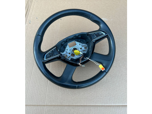 Руль Skoda Octavia Mk3 (5E)  2013 - 2019 года 5E0419091AA, 5E0419091AC      