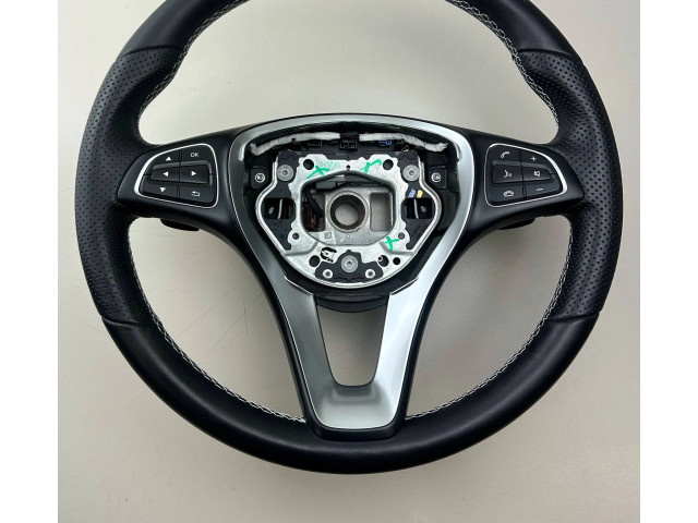 Руль Mercedes-Benz GLC X253 C253 2015 - года A0004608011