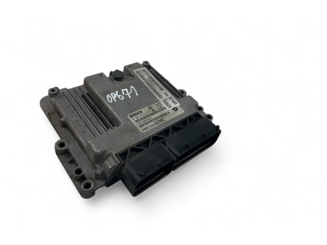 Блок управления двигателем Блок управления P05150620AC, 0281018312 Fiat Freemont