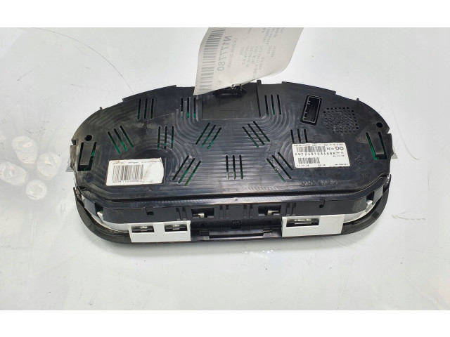 Панель приборов 248103468R Renault Megane III