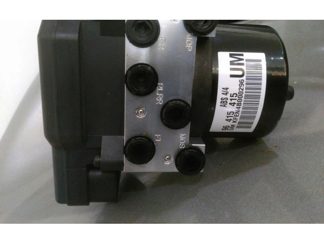 Блок АБС 96415415   Chevrolet  Rezzo  2000 - 2011 года