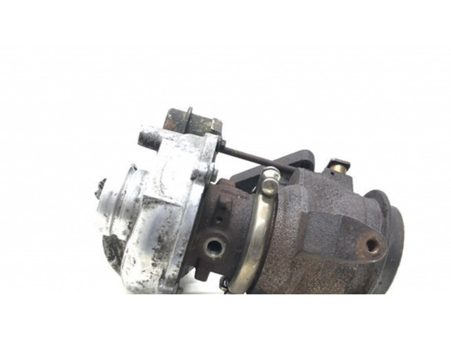 Turbodmychadlo Турбина A6400901780 Mercedes-Benz A W169 2.0 640 640940