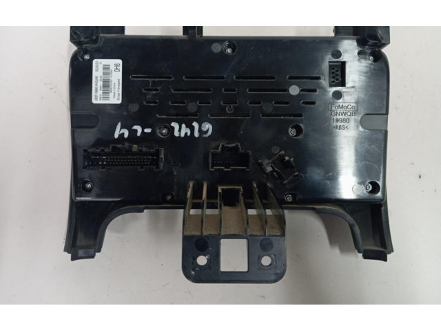 Блок управления климат-контролем JB3T19980HH3JA6   Ford Ranger