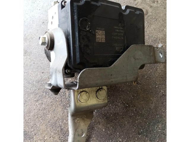 Блок АБС 4670A552 Mitsubishi Outlander 2007-2012 года