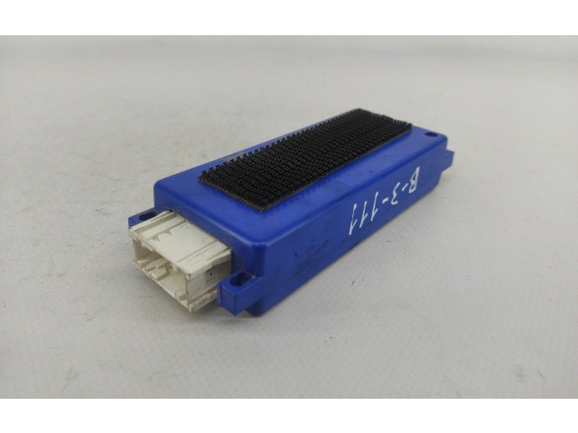 Блок управления двигателя    Citroen Nemo