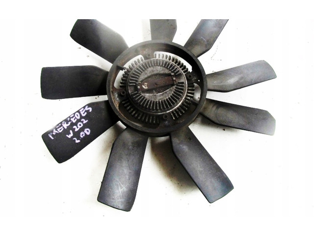 Электрический вентилятор радиаторов Mercedes-Benz C W202 1995