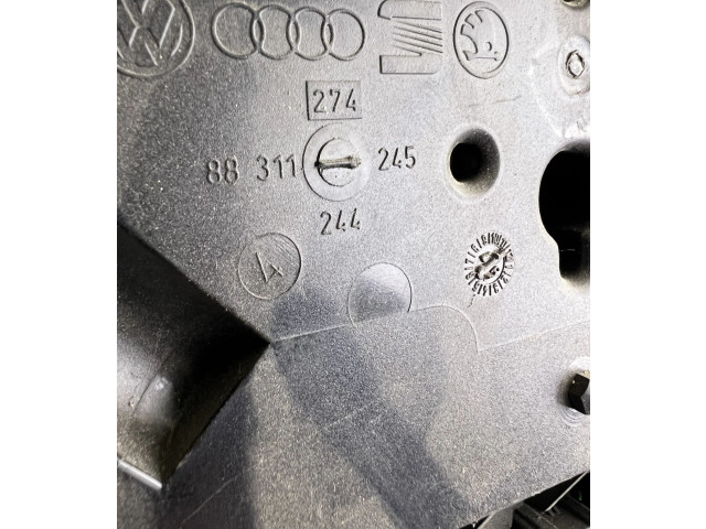 Панель приборов 4B0919910KX, 4B0919910   Audi A6 S6 C5 4B       