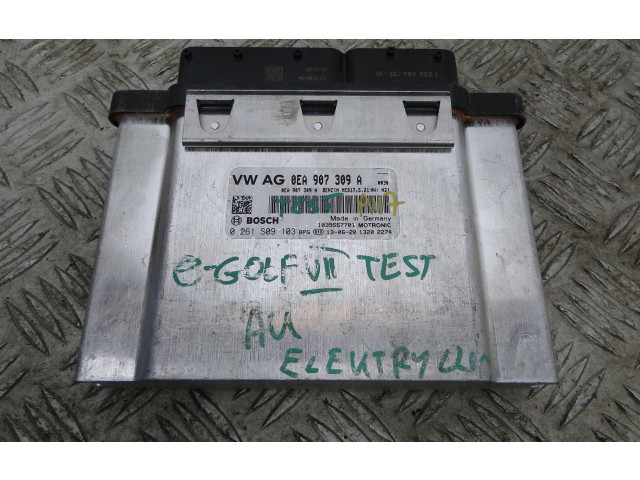 Блок управления 0EA907309A, 0EA907309A Volkswagen e-Golf
