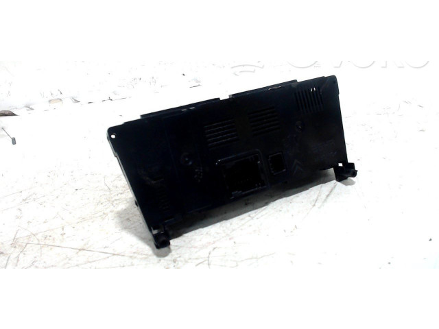 Блок управления климат-контролем 96738323XT   Peugeot 5008