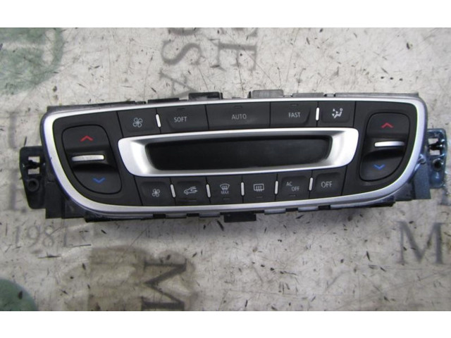 Блок управления климат-контролем 275100026R, 275100026R   Renault Scenic III   Grand scenic III