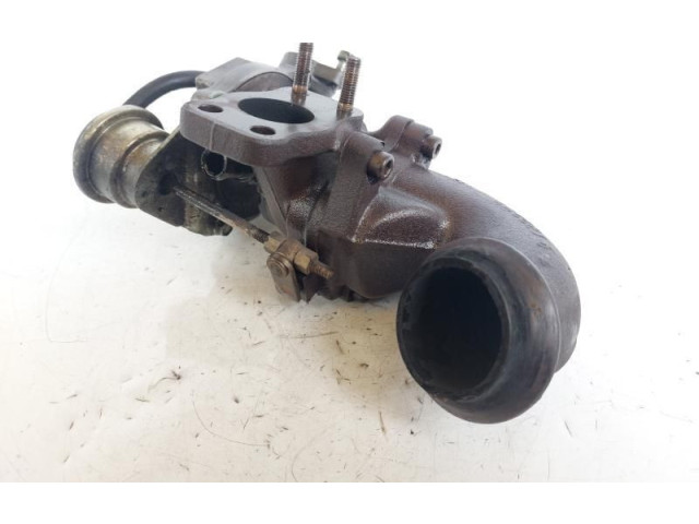 Турбина 2S61-A045H22-A Ford Fiesta