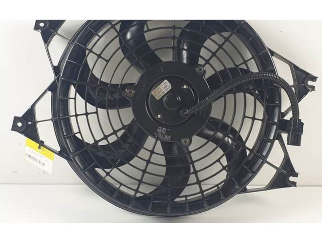 Вентилятор радиатора     A005317    KIA Sorento 