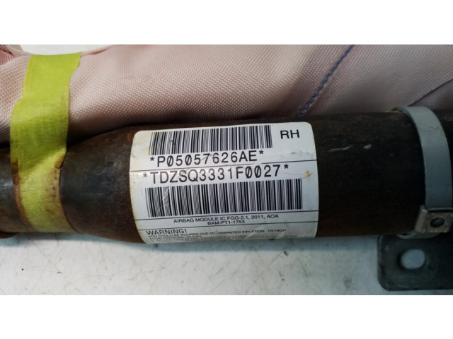 Боковая подушка безопасности P05057626AE   Chrysler Town & Country V