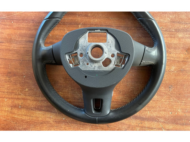 Руль Volkswagen Golf Plus 2005 - 2013 года 3C8419091BE, 3C8419091CB