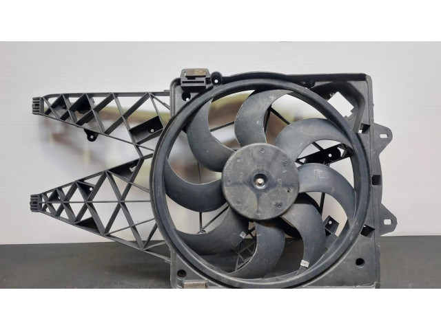 Вентилятор печки 884700200 Alfa Romeo Giulietta