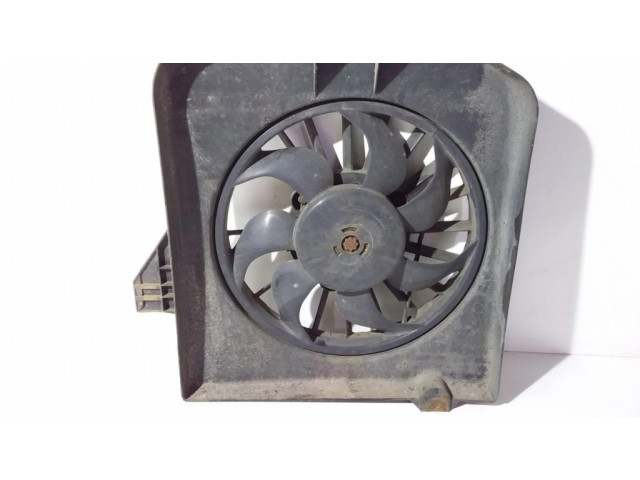 Вентилятор радиатора Dodge Grand Caravan 3.3