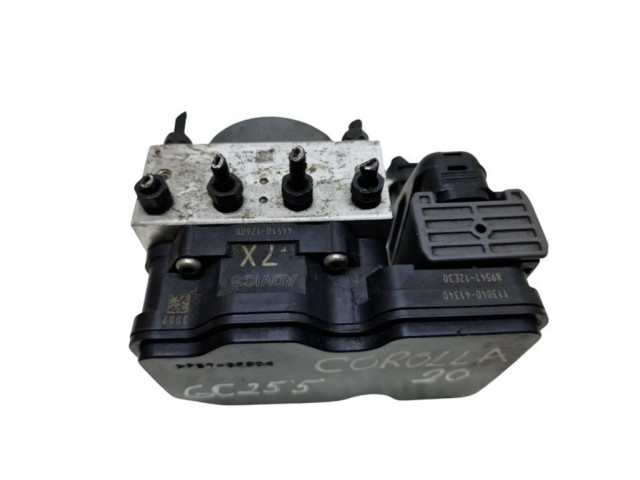 Блок АБС 4451012600, 8954112E30 Toyota Corolla E210 E21 2018- года