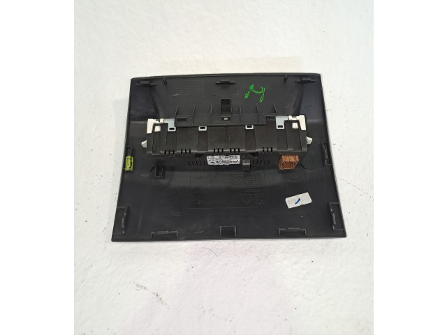 Дисплей 9821851780 Citroen Berlingo