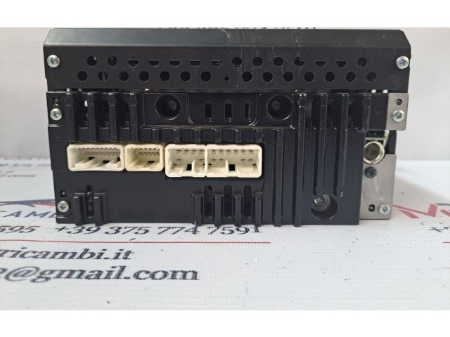 Рулевая рейка Радио/ проигрыватель CD/DVD / навигация 86180-B4020, 86180-B4020 Daihatsu Terios - года