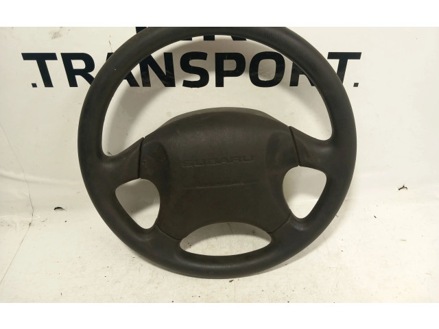 Руль Subaru Legacy 1999 - 2003 года e13030046
