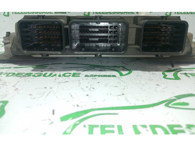 Řídící jednotka 0281013331 Citroen C4 I 2008