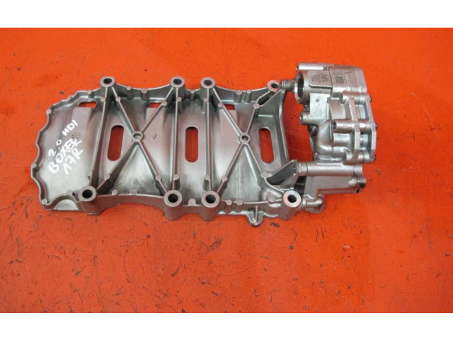 Čerpadlo oleje 9811715380, 9809524280 Citroen Jumper AHM