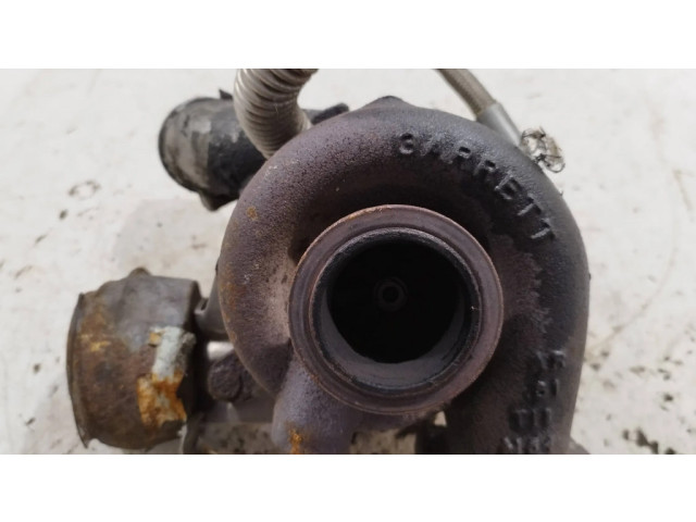 Турбина Fiat Bravo 1.9 7772511, 55214061