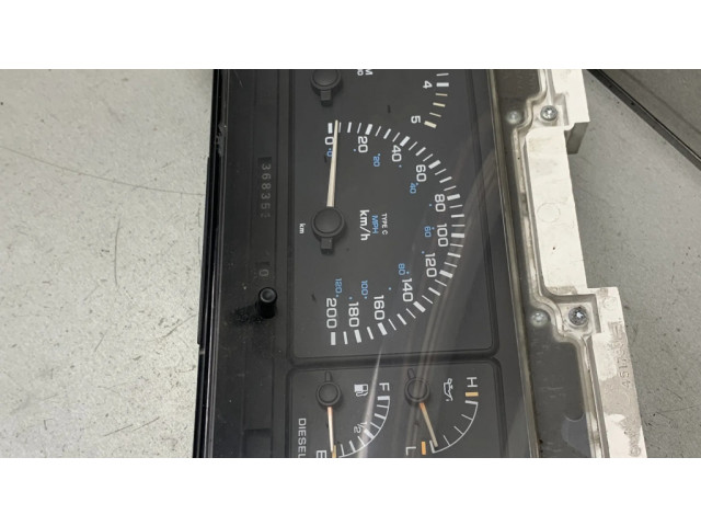 Přístrojová deska Chrysler Voyager 1994 4437782, 07910