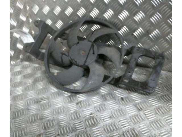 Вентилятор радиатора     6001550772    Dacia Logan I 